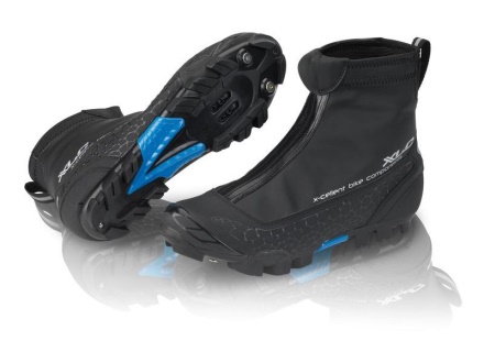XLC - zimní MTB tretry CB-M07, černá XLC - zimní MTB tretry CB-M07, černá
