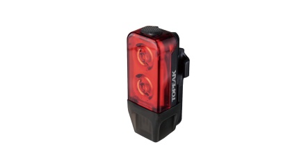 TOPEAK - světlo Taillux 25 usb černá TOPEAK - světlo Taillux 25 usb černá