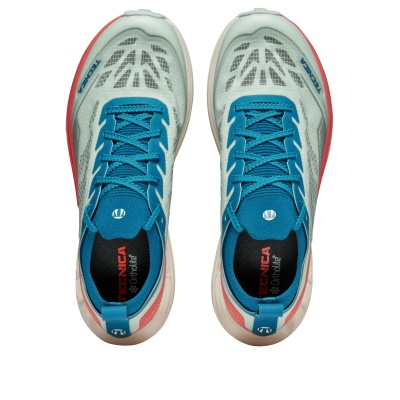 TECNICA - běžecké boty Pyrox Speed Ms, ice grey/blue (4)