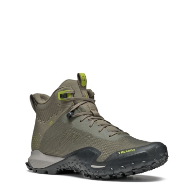 TECNICA - turistické boty Magma 2.0 S MID GTX Ms, turned grey/green