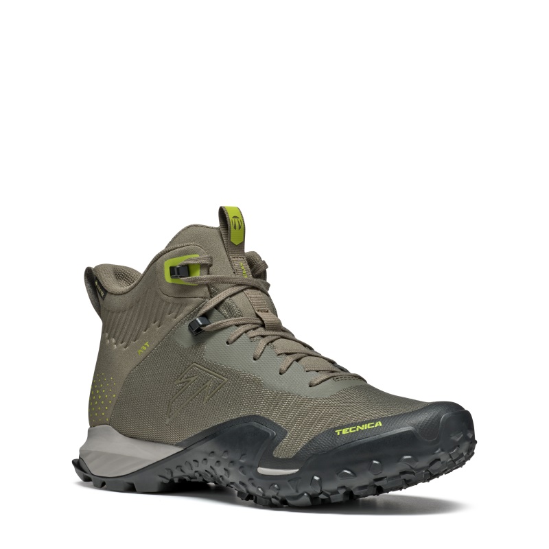 TECNICA - turistické boty Magma 2.0 S MID GTX Ms, turned grey/green