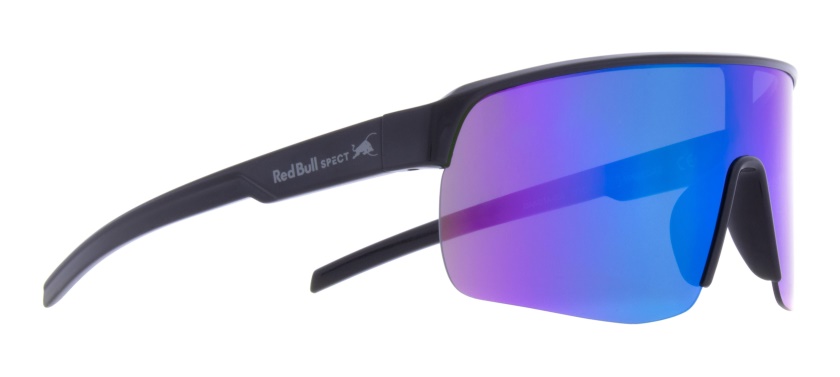 RED BULL SPECT - brýle DAKOTA černá/zelená