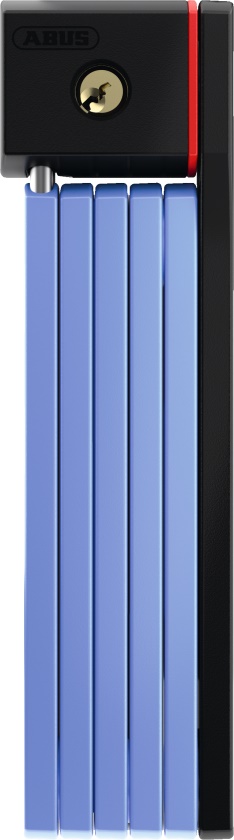 ABUS - zámek BORDO uGRIP 5700/80 SH modrá