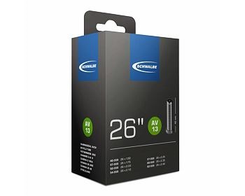 SCHWALBE - duše 26" AV13 40/62-559 auto-ventilek SCHWALBE - duše 26" AV13 40/62-559 auto-ventilek
