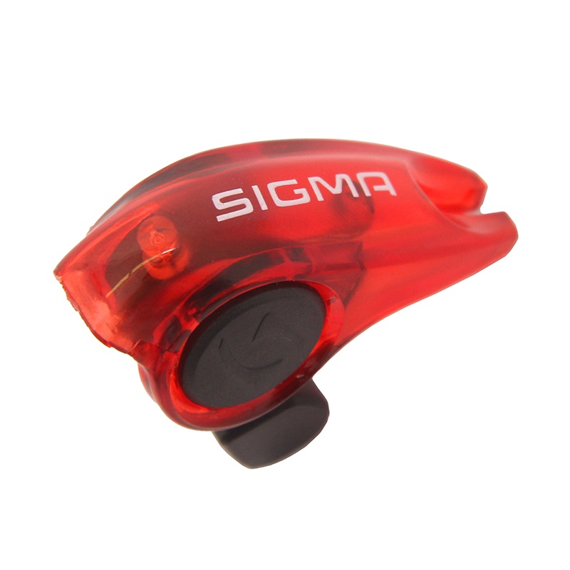 SIGMA - zadní světlo BRAKELIGHT černé / zadní brzdové světlo