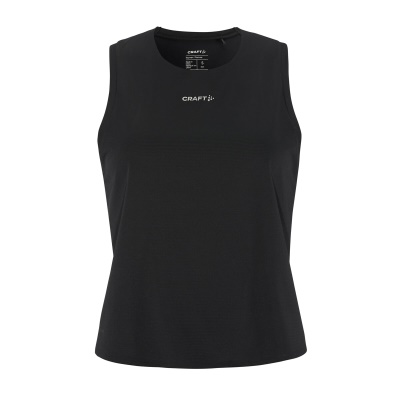 CRAFT - dámské tílko Hypervent Singlet W černá