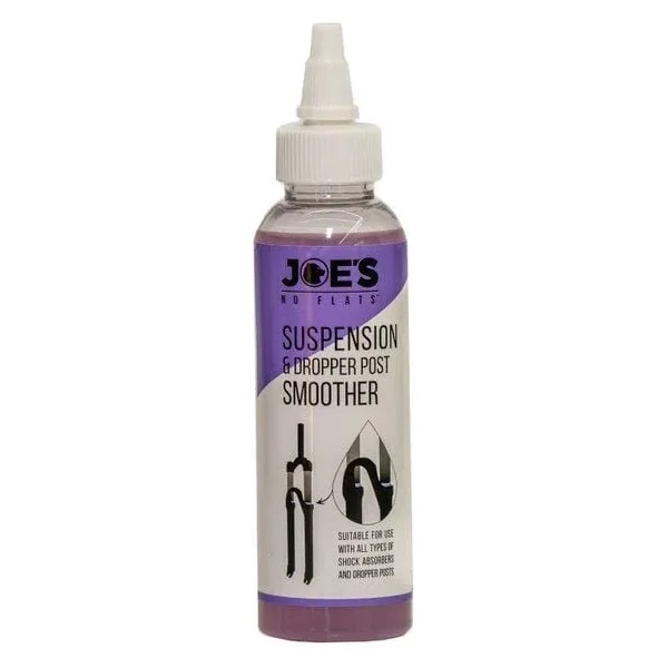 JOE´S - mazivo na vidlici Suspension & Dropper Post Smoother 125 ml