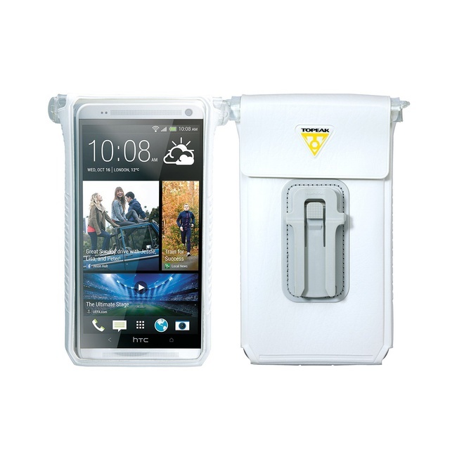 TOPEAK SmartPhone DryBag 5"-6" bílá