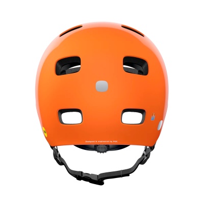 POC - helma POCito Crane MIPS Fluorescent Orange M (3)