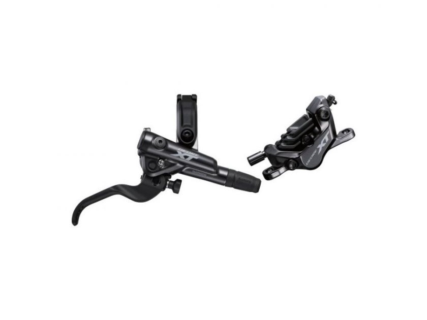 SHIMANO - zadní kotoučová brzda XT BR-M8120/BL-M8100 - SMBH90/1700mm - s chladičem