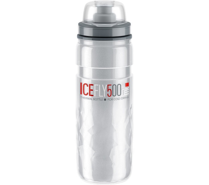 ELITE - termo láhev ICE FLY 21' čirá 500 ml