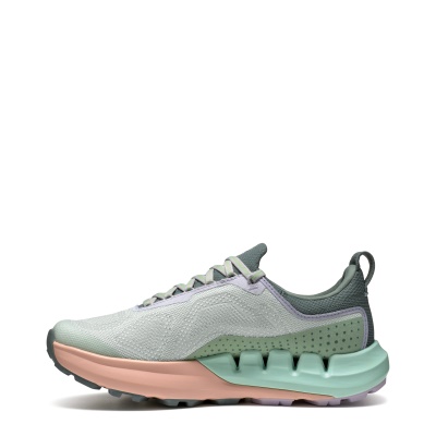TECNICA - dámské běžecké boty Pyrox Xplore Ws, light grey/dark green (2)