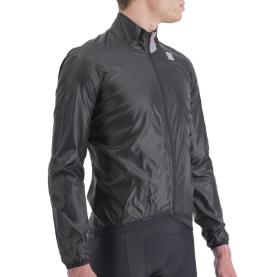 SPORTFUL - bunda Hot pack easylight jacket, black (1)