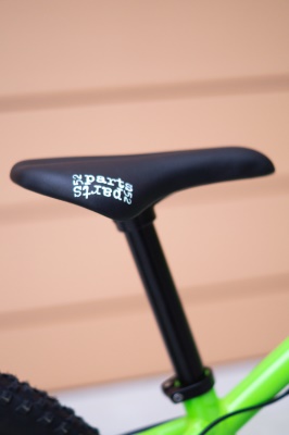 KUBIKES - dětské kolo 24S TRAIL zelená (4)