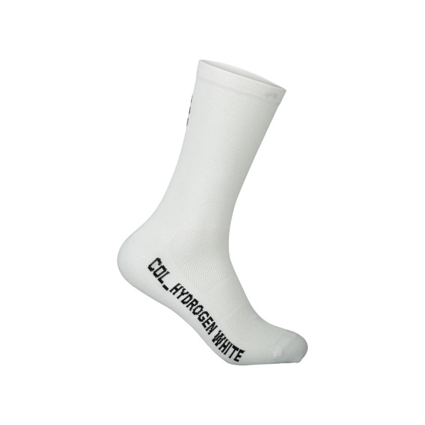 POC - ponožky Vivify Sock Long bílá