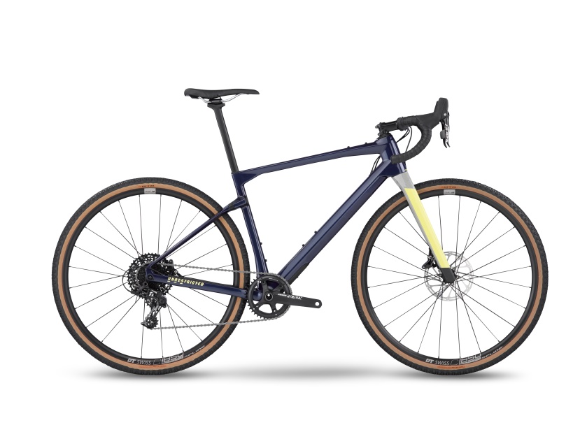 BMC - UnReStricted ONE V2 Midnight Blue/Speckle Grey 2022