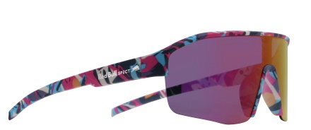 RED BULL SPECT - brýle DUNDEE modro-růžová/růžovo-žlutá