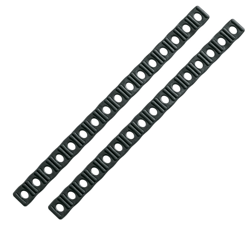 SKS - náhradní gumičky pro uchycení blatníků pod rámovou trubku Mud-X / X-board