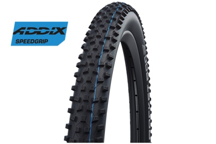 SCHWALBE - plášť Rocket Ron Evo, Super Ground, TLE 57-622 B/B-SK HS438 ADDIX SpeedGrip 67EPI SCHWALBE - plášť Rocket Ron Evo, Super Ground, TLE 57-622 B/B-SK HS438 ADDIX SpeedGrip 67EPI