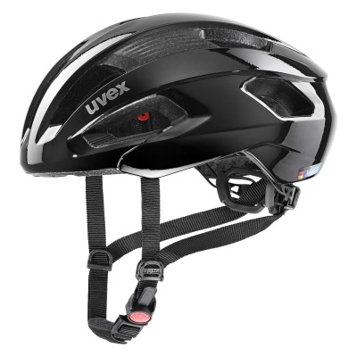 UVEX - helma RISE black