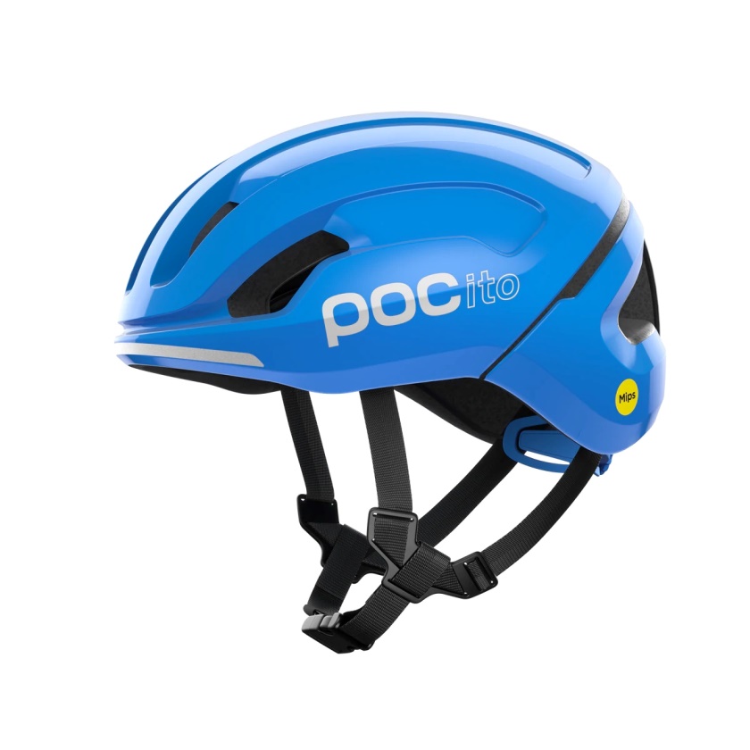 POC - helma POCITO OMNE MIPS fluorescent blue S