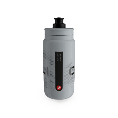 CASTELLI - láhev Cloud šedá 550 ml