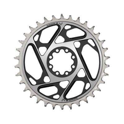 SRAM - převodník Eagle T-TYPE, 34 zubů, přímá montáž, 0mm Offset, XXSL D1, černý