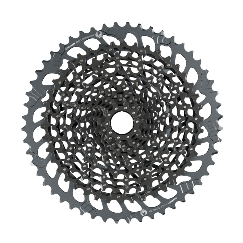 SRAM - kazeta XG-1275 Eagle 12 rychlostí 10-52 zubů, černá