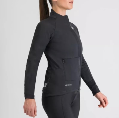 SPORTFUL - dámská bunda Super w jacket, black (2)