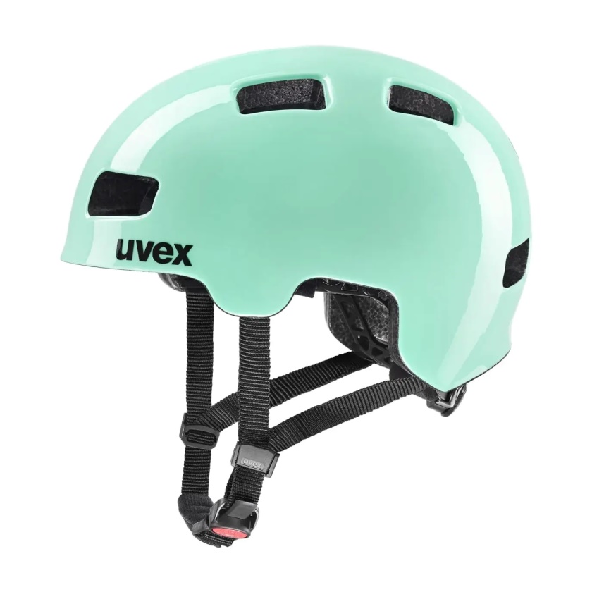 UVEX - dětská helma HLMT 4 tyrkysová