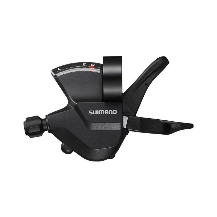 SHIMANO - levá/přední řadící páčka Altus SL-M315-L 3 rychlosti