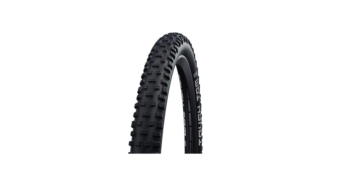 Schwalbe Tough Tom MTB Reifen 27,5x2.35 – 2 Stück Mit Schläuchen, Für Trail & All Mountain