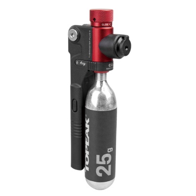 TOPEAK - pumpa Tubi Master + special edition TOPEAK - pumpa Tubi Master + special edition