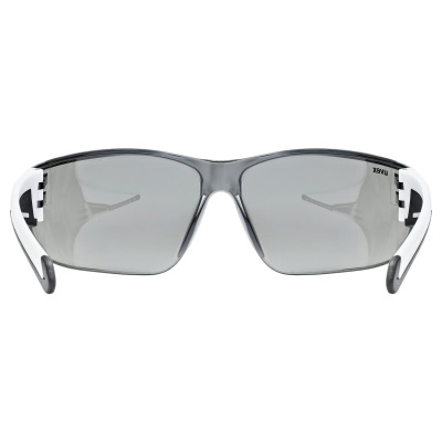 UVEX - brýle Equate White Matt/Mirror Silver (3)