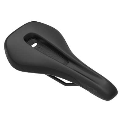 ERGON - dámské sedlo ST Gel black M/L