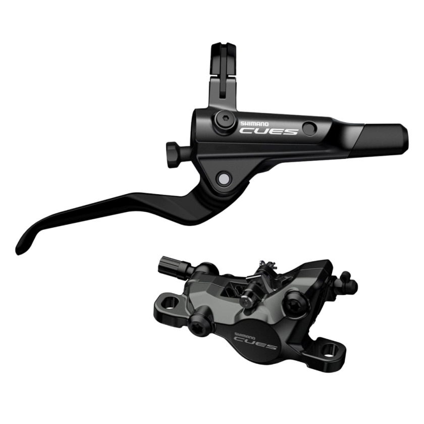 SHIMANO - přední kotoučová brzda CUES BR-U8000/BL-U8000 - SMBH90/1000mm