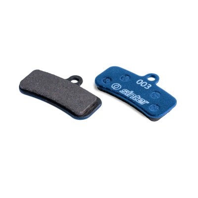 SINTER - brzdové destičky SHIMANO D TYPE BLUE nebalené SINTER - brzdové destičky SHIMANO D TYPE BLUE nebalené