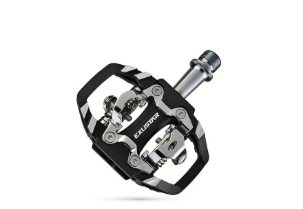 EXUSTAR - nášlapné MTB Pedály PM228