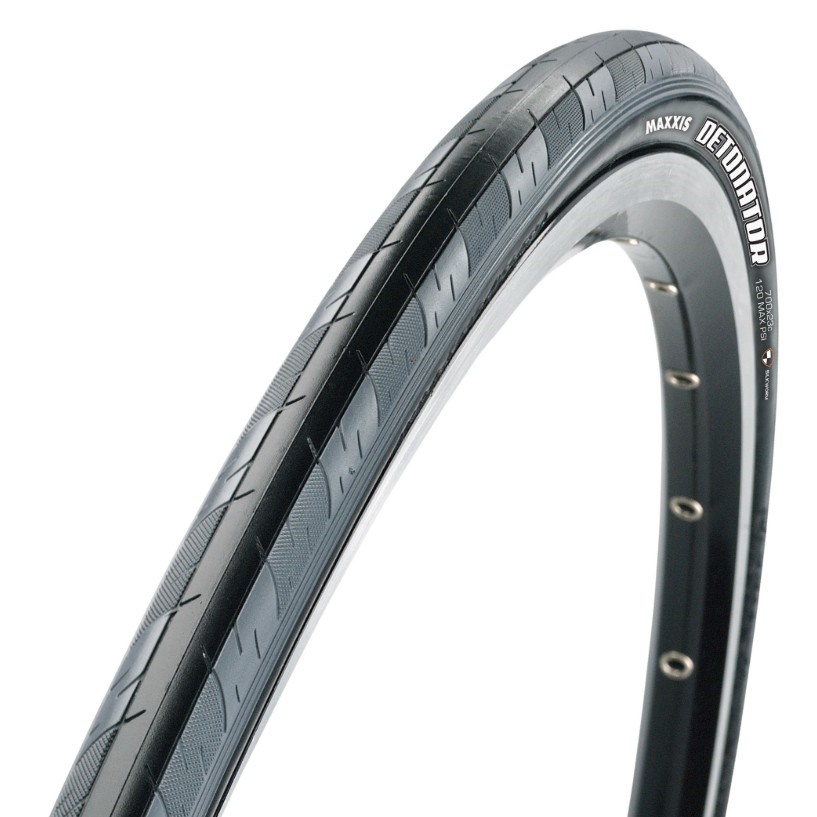 MAXXIS - plášť Detonator 700x28C drát