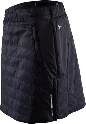 SILVINI - dámská zateplená primaloft sukně CUCCA black-cloud 3XL