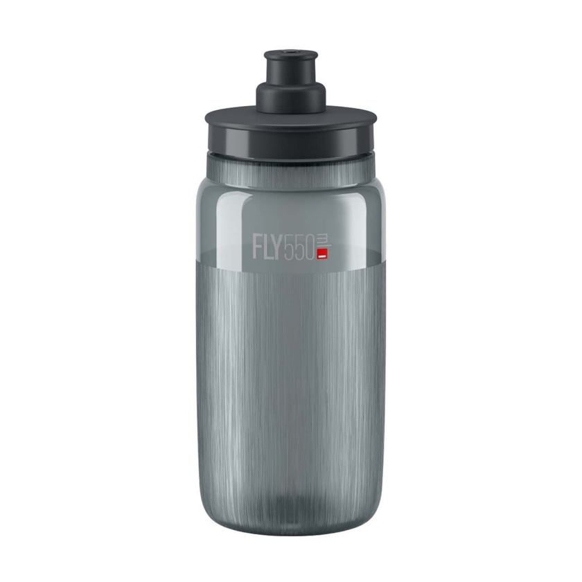 ELITE - láhev Fly TEX kouřová 550 ml