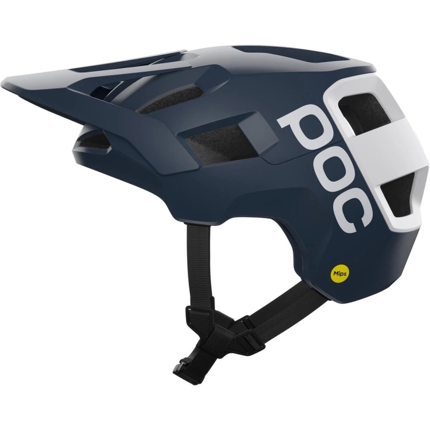 POC - helma Kortal Race MIPS tmavě modrá/bílá