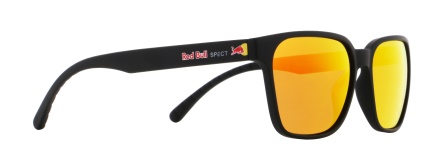 RED BULL SPECT - brýle ELIOT černá/červená