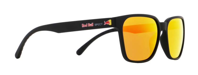 RED BULL SPECT - brýle ELIOT černá/červená