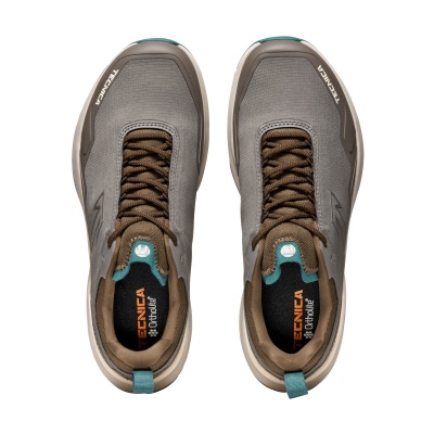TECNICA - turistické boty Spark LT, grey/brown (4)