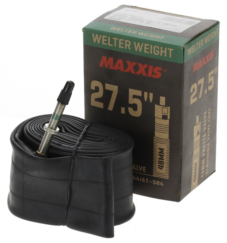 MAXXIS - duše Welter Weight 27.5X1.75/2.4 FV (galuskový) 48mm