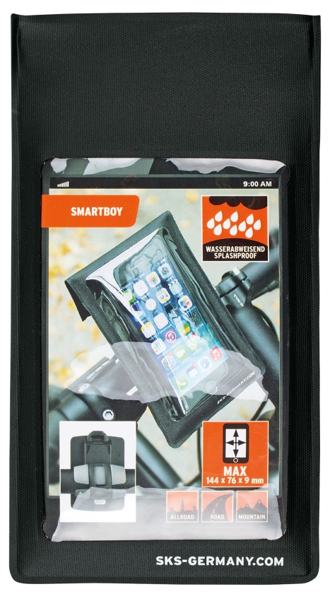 SKS - nepromokavý obal na smartphone Smartboy