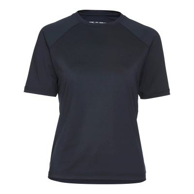 POC - dres Reform Enduro Light Tee Uranium Black
