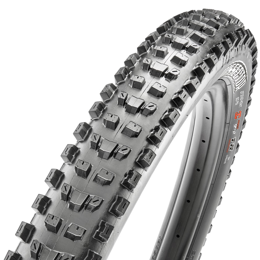 MAXXIS - plášť Dissector 29x2.60 3CT/EXO+/TR kevlar