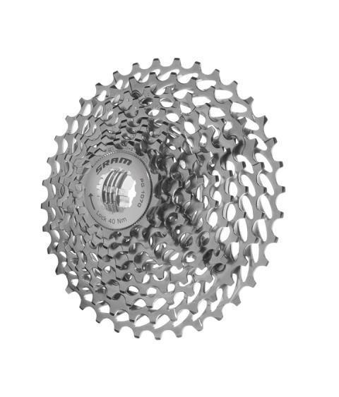 SRAM - kazeta PG-1070 10 rychlostí 11-36 zubů